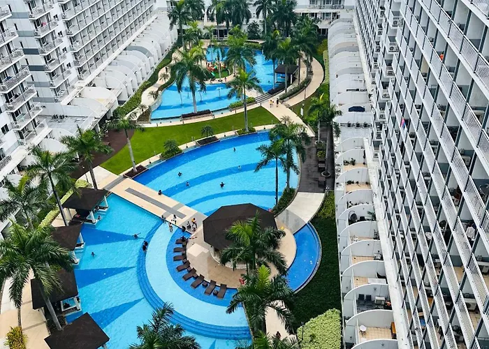 1544A Near Moa And Airport Poolview Balcony